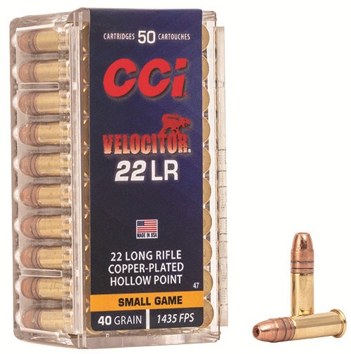 CCI 0047 22LR VELOCITOR 50 - Win Repeating Arms Promotion